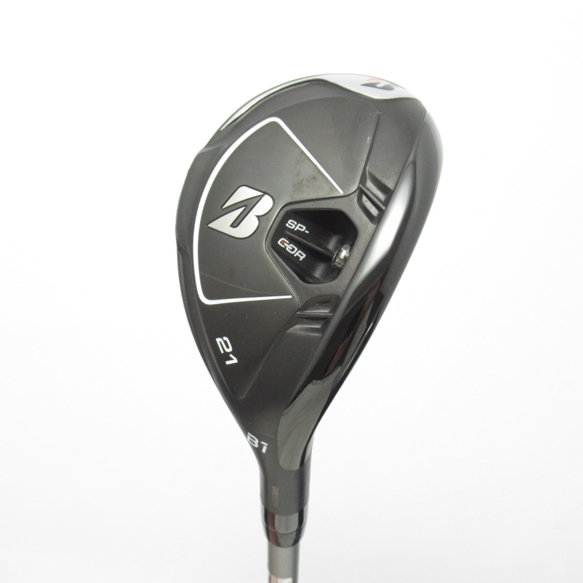 中古】B1 ユーティリティ Tour AD BS-6h 21 S C(ユーティリティ（単品
