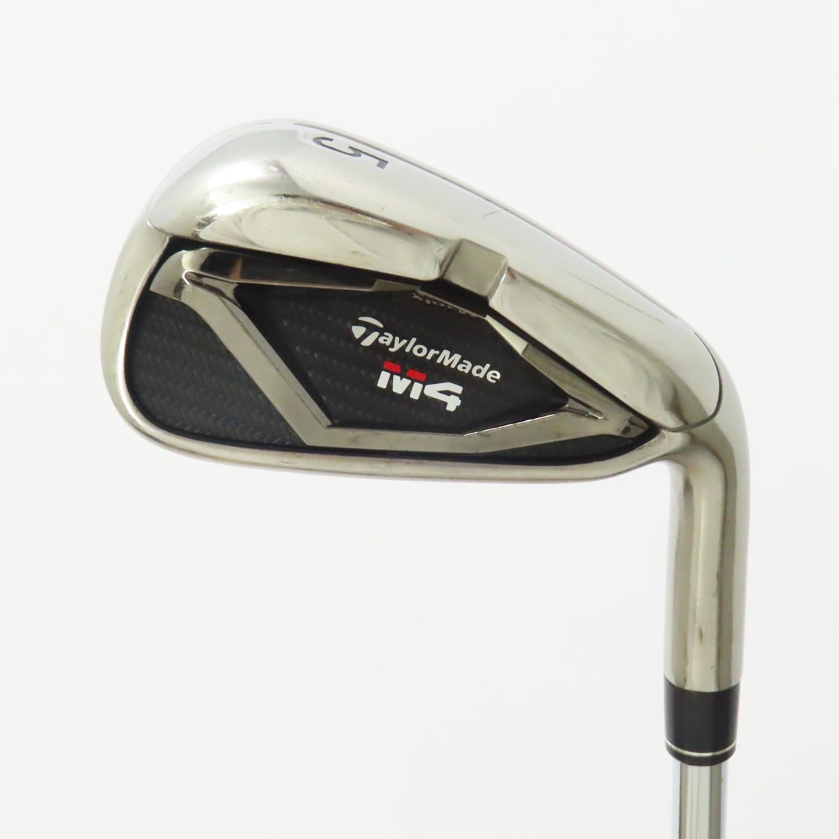 中古】M4 アイアンセット (テーラーメイド) 通販｜GDO中古ゴルフクラブ