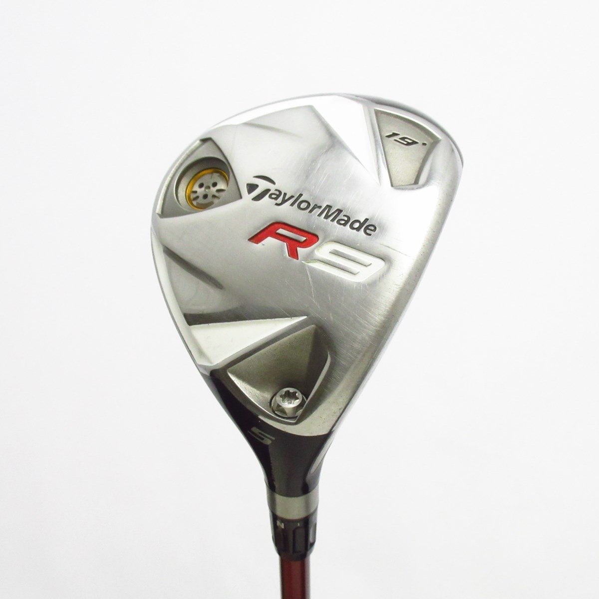 中古】R9 フェアウェイウッド Motore 19 S CD(フェアウェイウッド