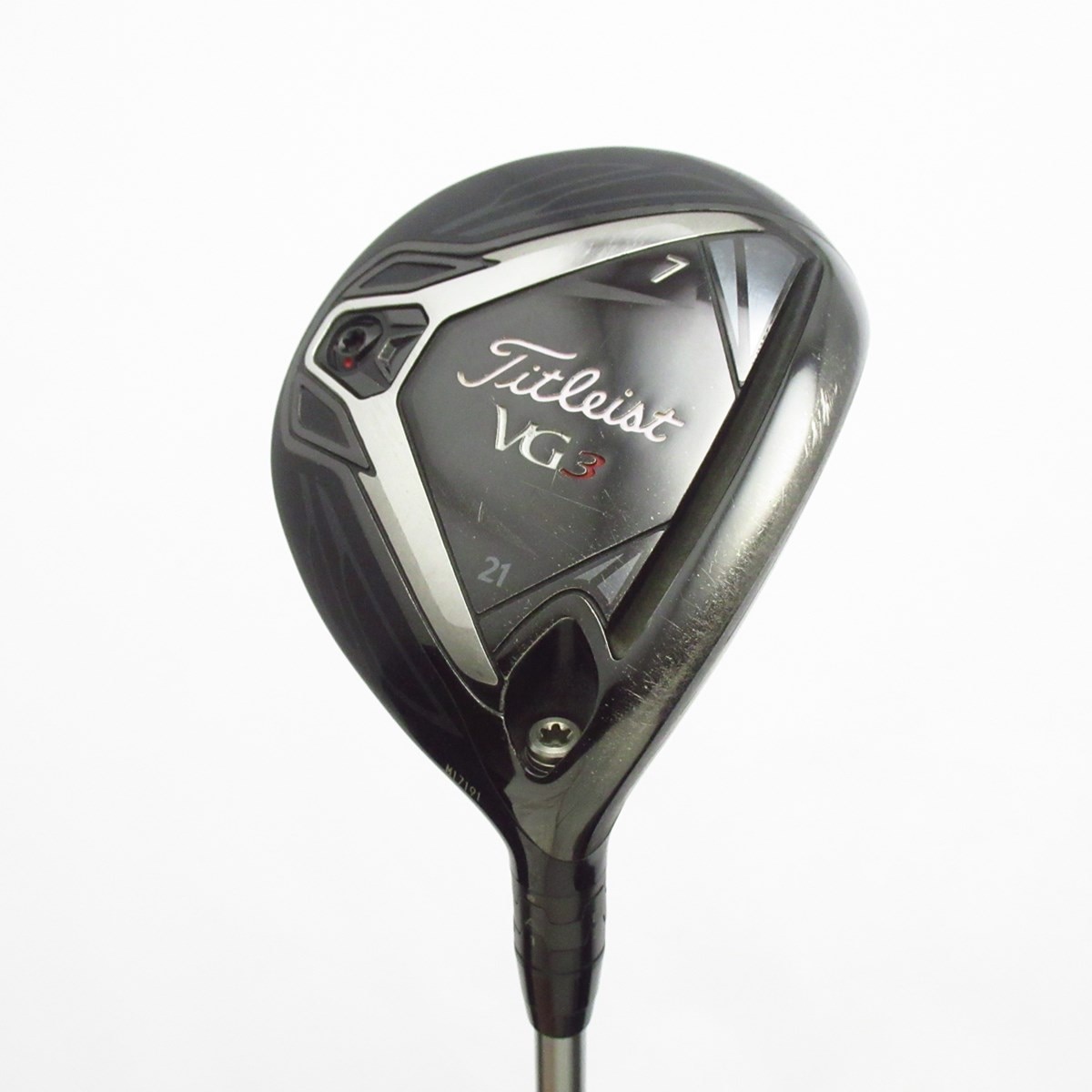 中古】VG3(2018) フェアウェイウッド Titleist VGF(2018) 21 S CD