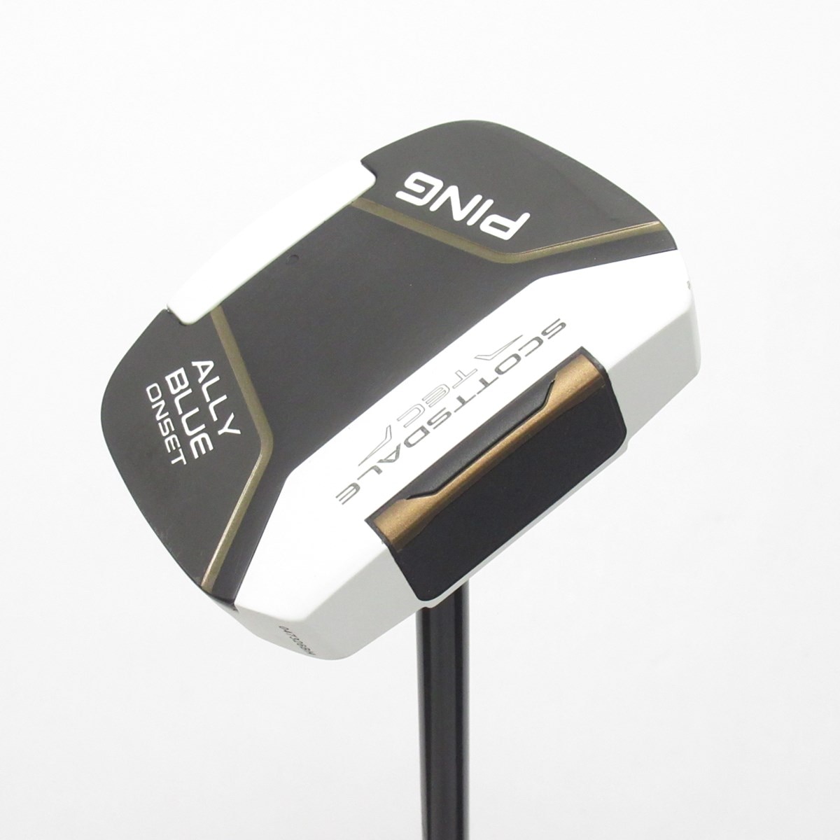 中古】スコッツデール TEC ALLY BLUE ONSET パター (ピン) PING 通販
