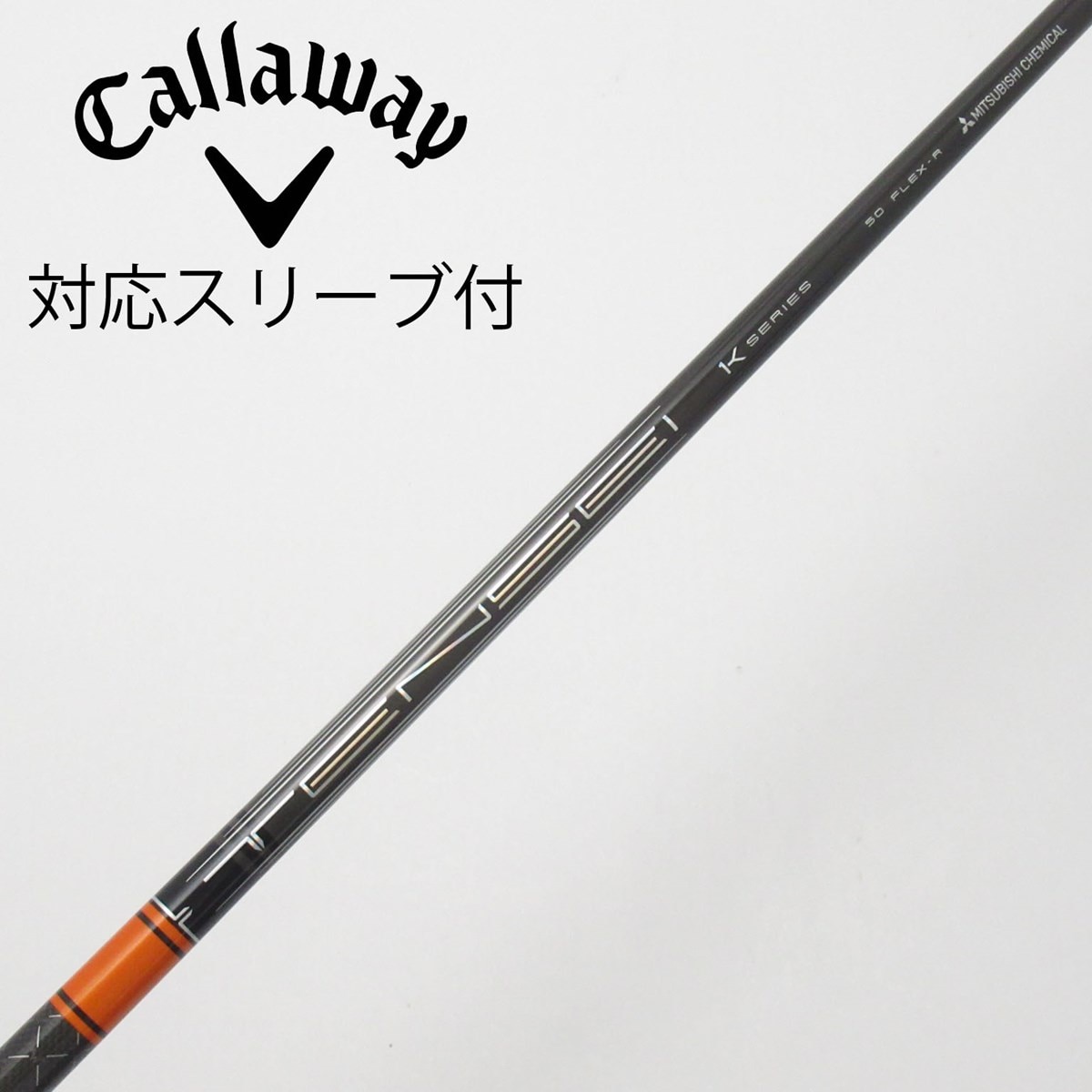 中古】TENSEI Pro Orange 1K ドライバー用_スリーブ付 TENSEI Pro