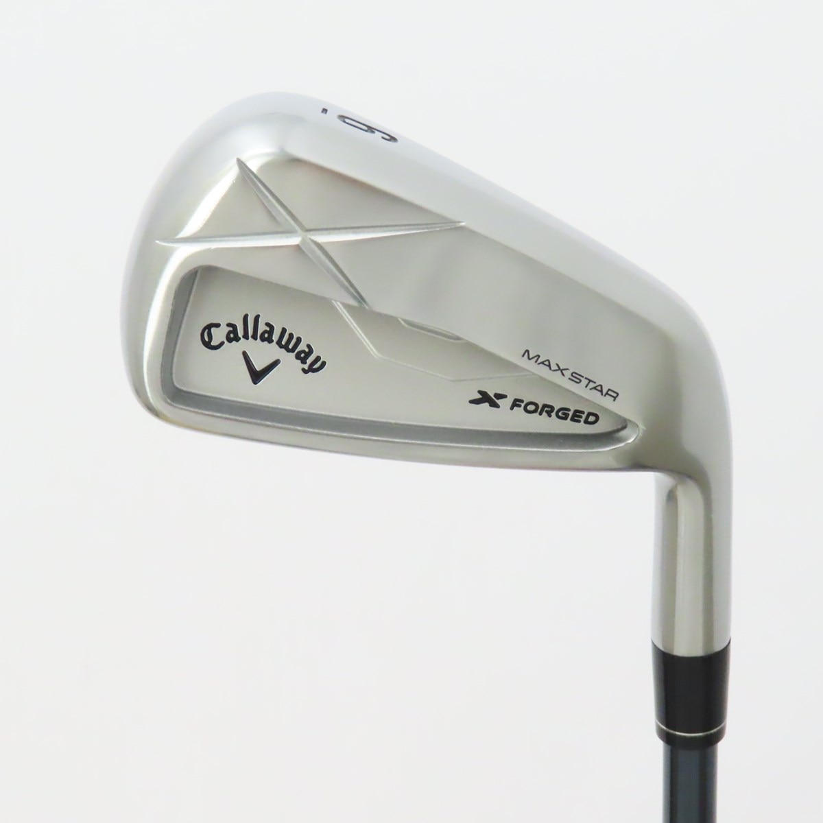 XCR XCEED 110 ラリークロスシャシーキット　ゴルフボデイ　値下げ不可 中古】X FORGED MAX STAR アイアン Recoil DART 6T for Callaway 27
