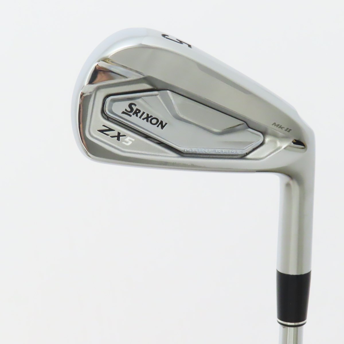 中古】スリクソン ZX5 MkII アイアン N.S.PRO MODUS3 TOUR 105 DST 24