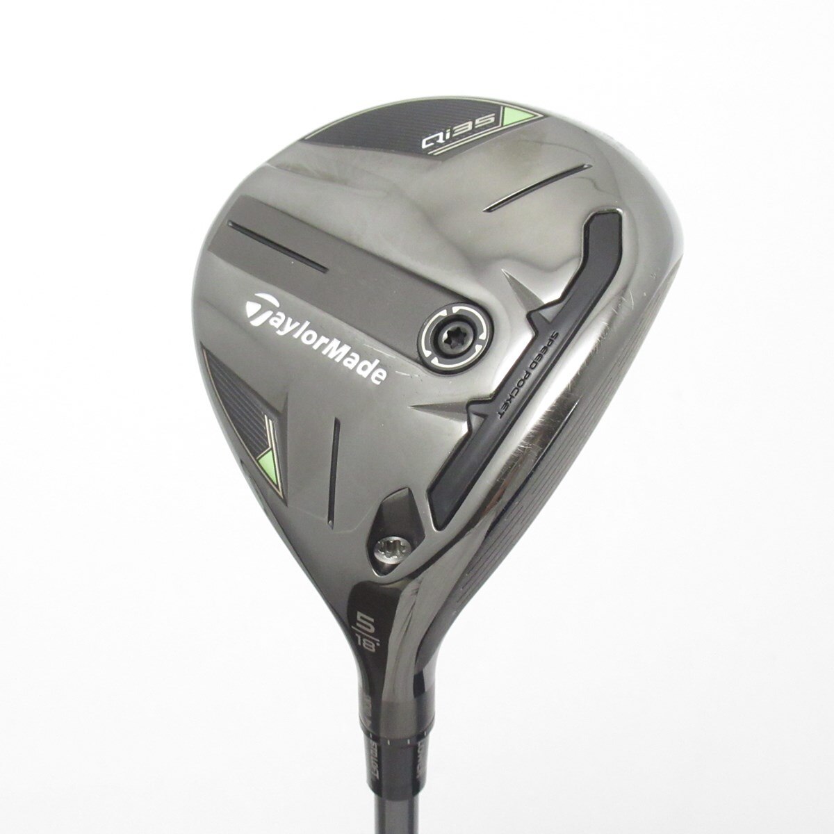中古】Qi35 フェアウェイウッド Speeder NX FW 65 18 S C(フェアウェイ