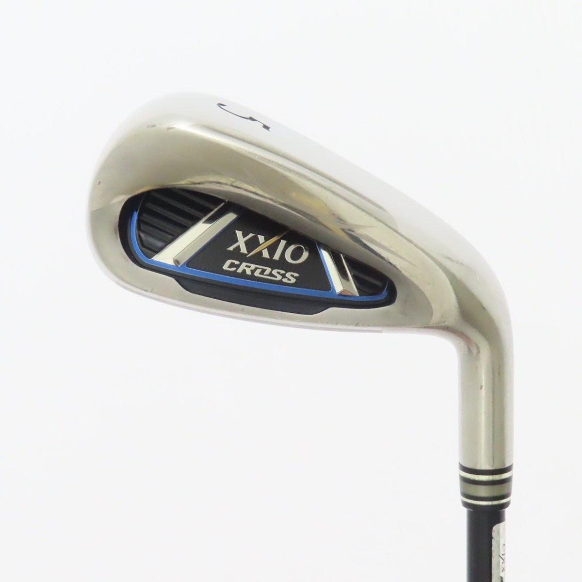 中古】ゼクシオ クロス アイアン MH1000 21 S C(アイアン（セット