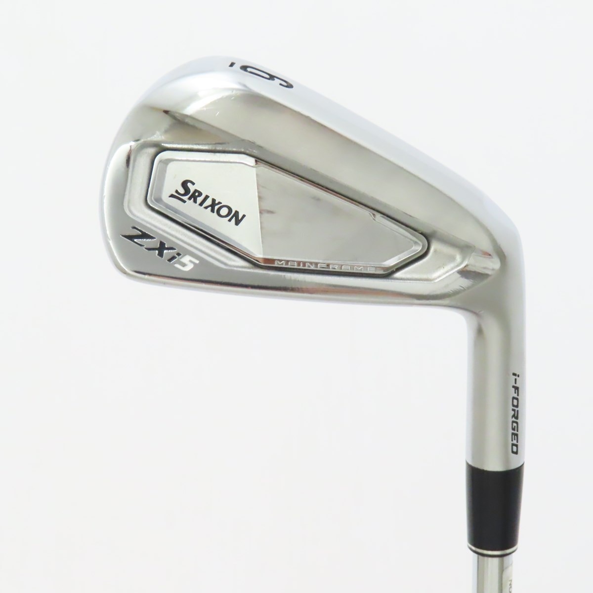 中古】スリクソン ZXi5 アイアン Dynamic Gold 120 27 S200 C(アイアン