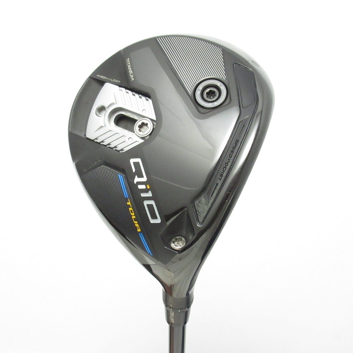 Qi10 ツアー フェアウェイウッド3W Diamana Silver TM50 中古】Qi10 Tour フェアウェイウッド Diamana Silver TM50 15 S C