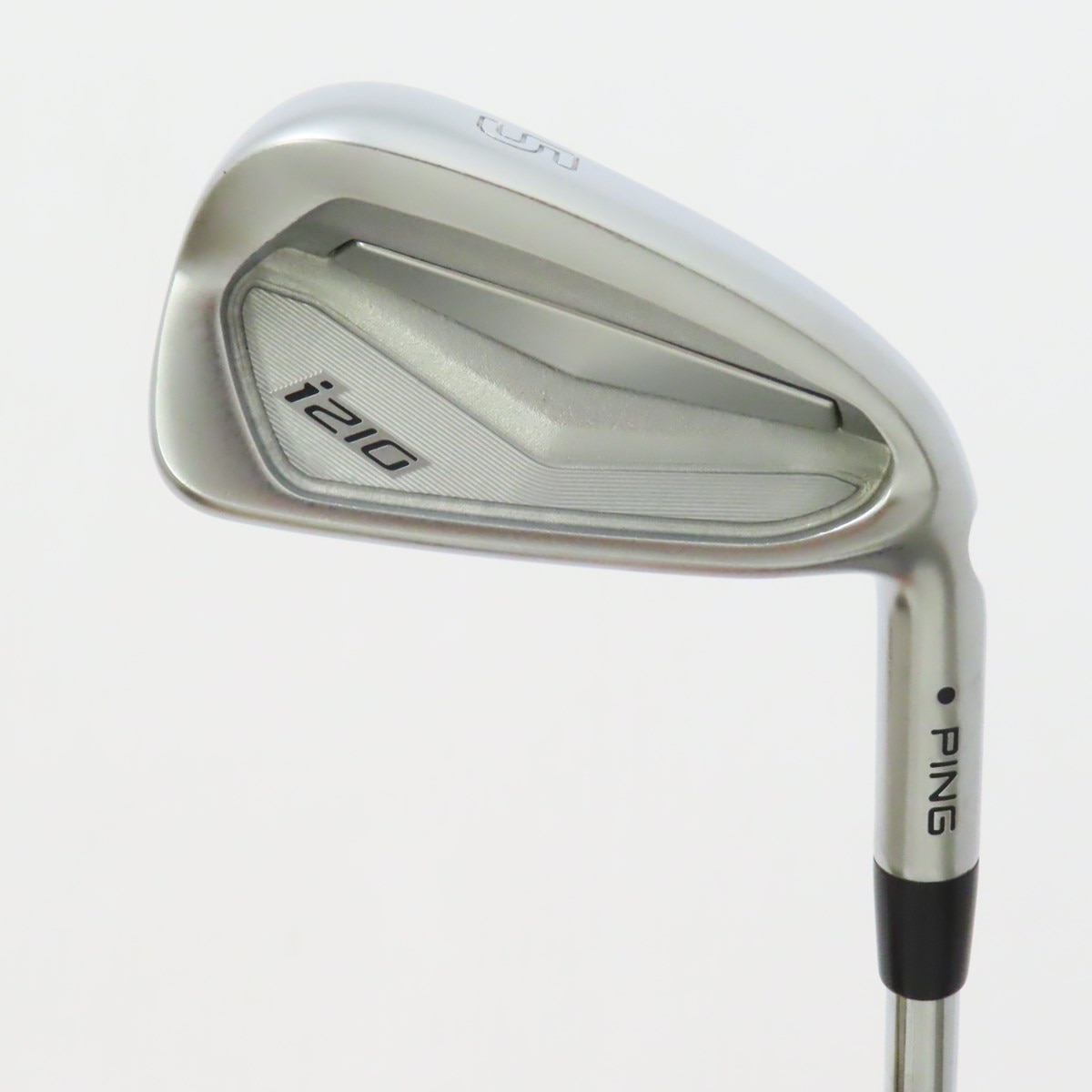 Ping i210 アイアンセット 7本 プロジェクトX 5.5 ピン グリーン 中古】i210 アイアンセット (ピン) Iシリーズ 通販｜GDO中古ゴルフクラブ