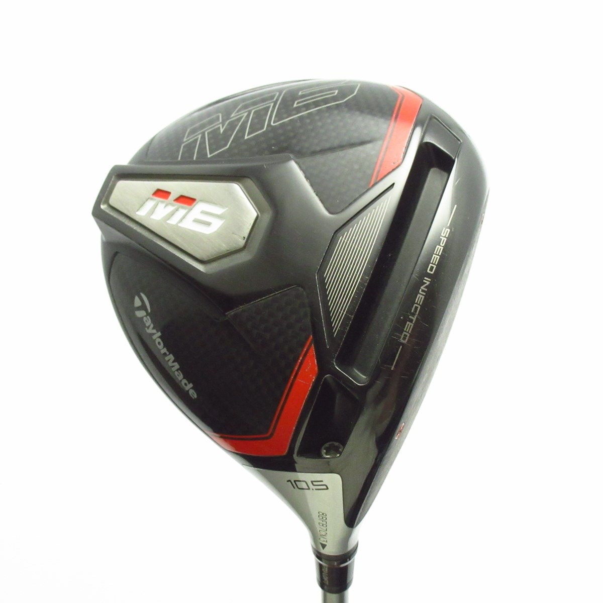 中古】M6 ドライバー FUBUKI TM5 2019 10.5 SR CD(ドライバー（単品