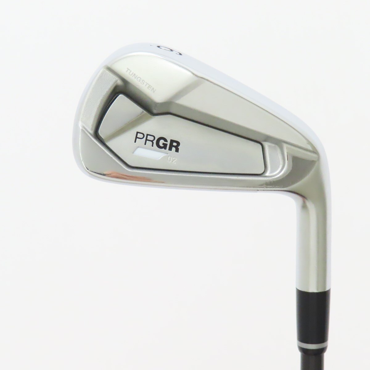中古】PRGR 02 IRON(2023) アイアン Diamana FOR PRGR 27 SR C