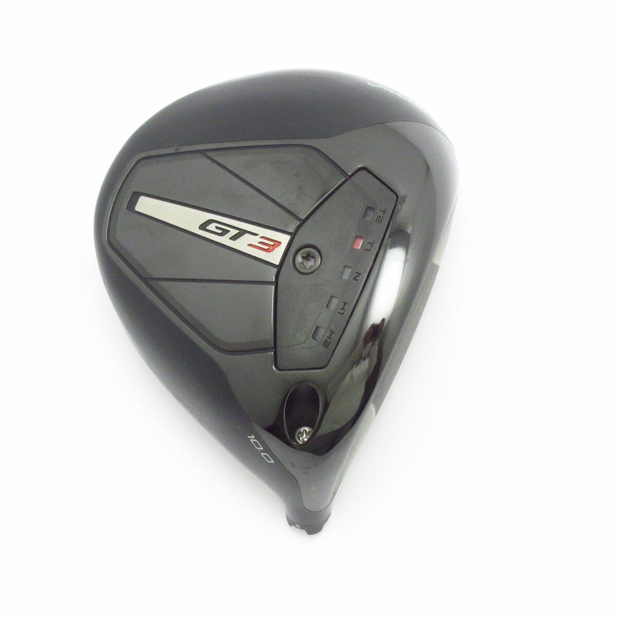 コース未使用品タイトリストGT3 10°ヘッドのみ　新品同様品 中古】GT3_ヘッド単品 ヘッド単体 10 - C(ヘッド)|TITLEIST