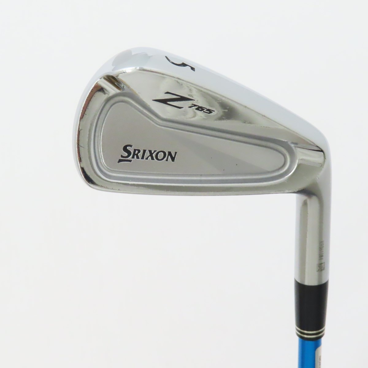 中古】スリクソン Z765 アイアン Miyazaki Kosuma Blue 8 25 SR C