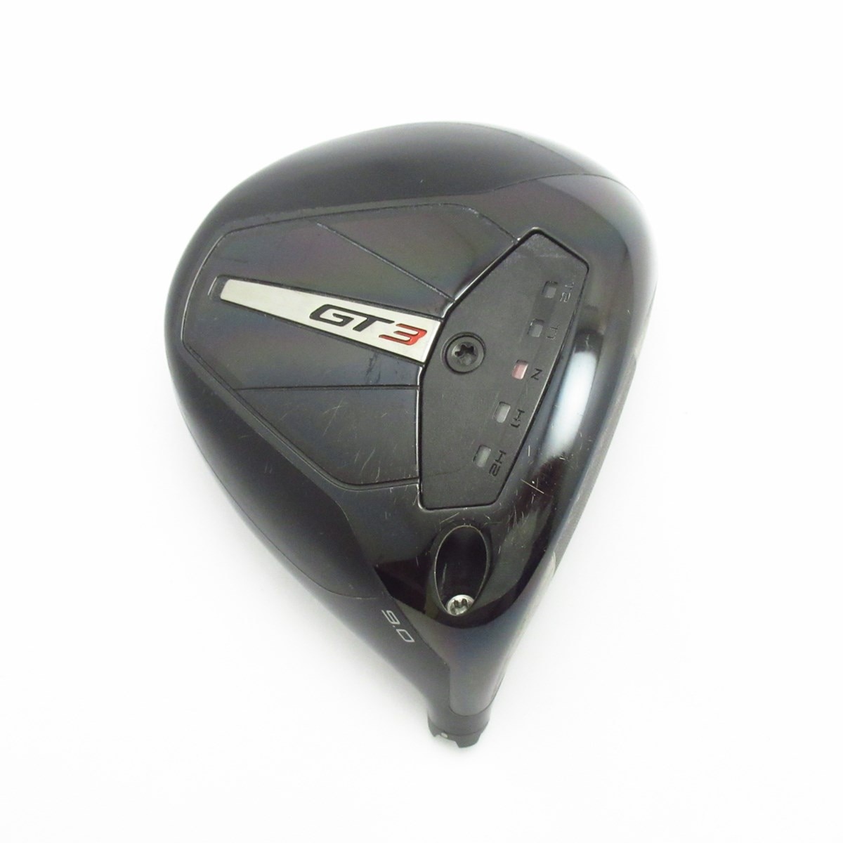 コース未使用品タイトリストGT3 10°ヘッドのみ　新品同様品 中古】GT3_ヘッド単品 ヘッド単体 10 - C(ヘッド)|TITLEIST