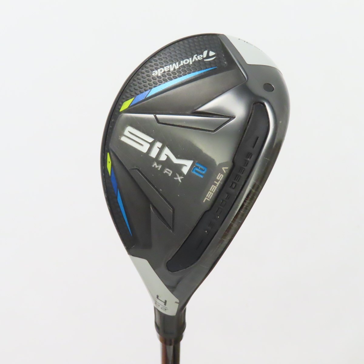 中古】SIM2 マックス レスキュー ユーティリティ カーボンシャフト 22