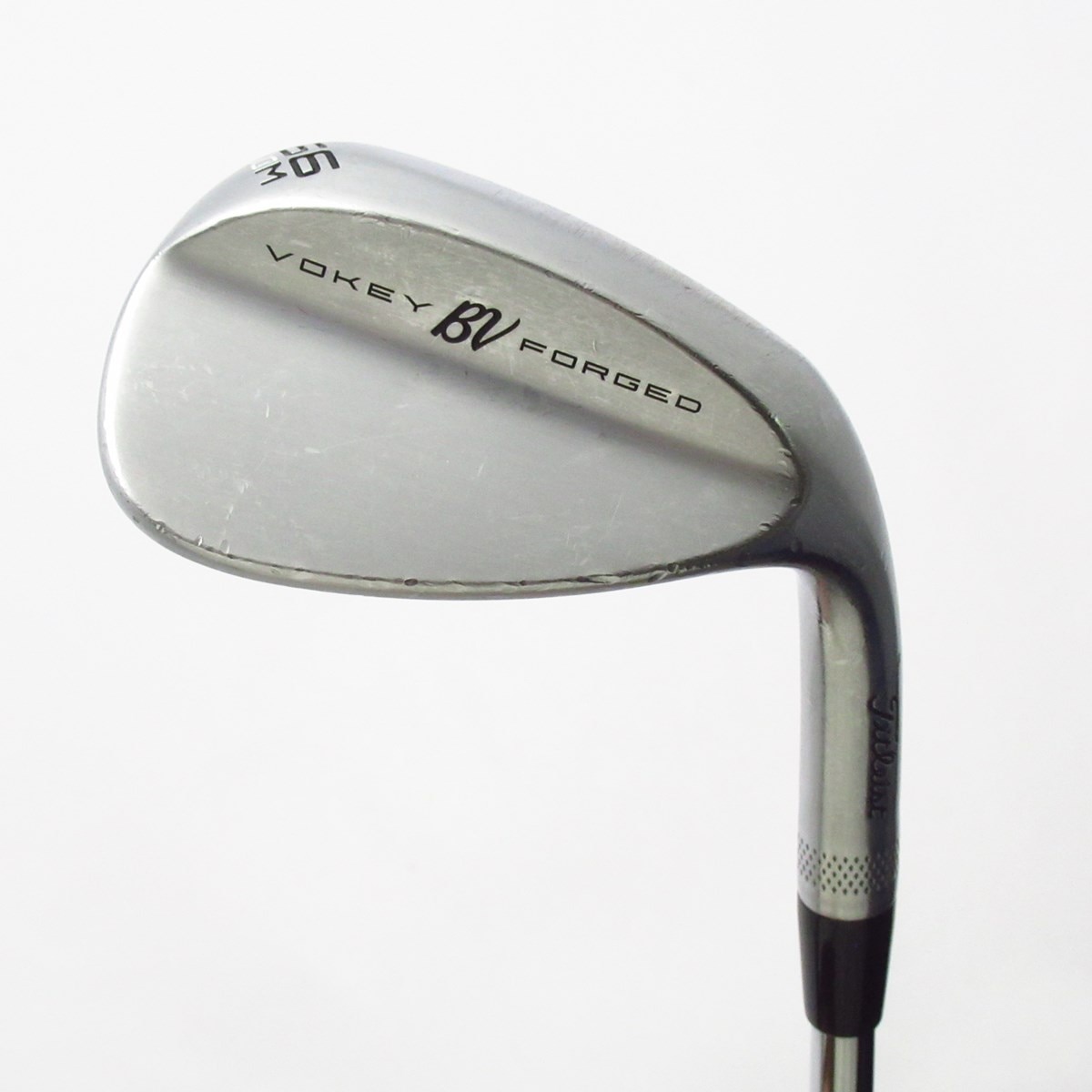 中古】Vokey FORGED(2025) ウェッジ Dynamic Gold 56-10 判別不能 D