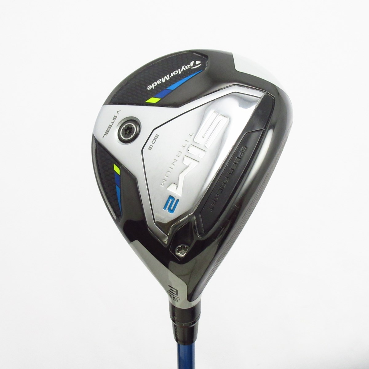 中古】SIM2 フェアウェイウッド Speeder NX 50 15 S C(フェアウェイ