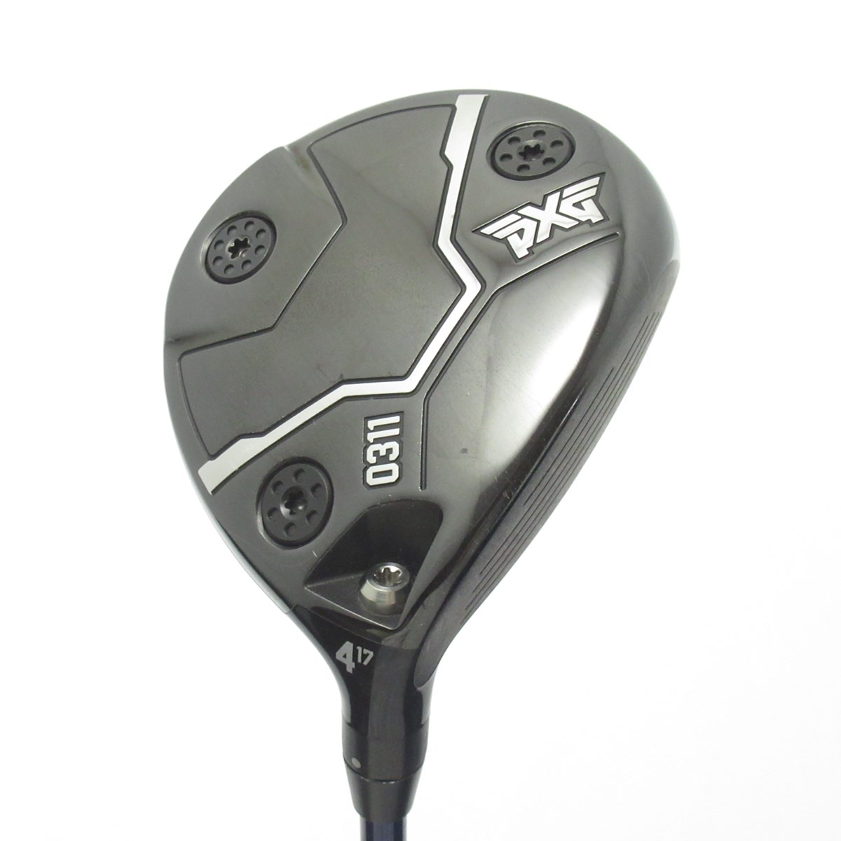 PXG BLACK OPS フェアウェイウッド 5番Ventus TRブルー7S 中古】PXG 0311 BLACK OPS フェアウェイウッド VENTUS TR BLUE 7