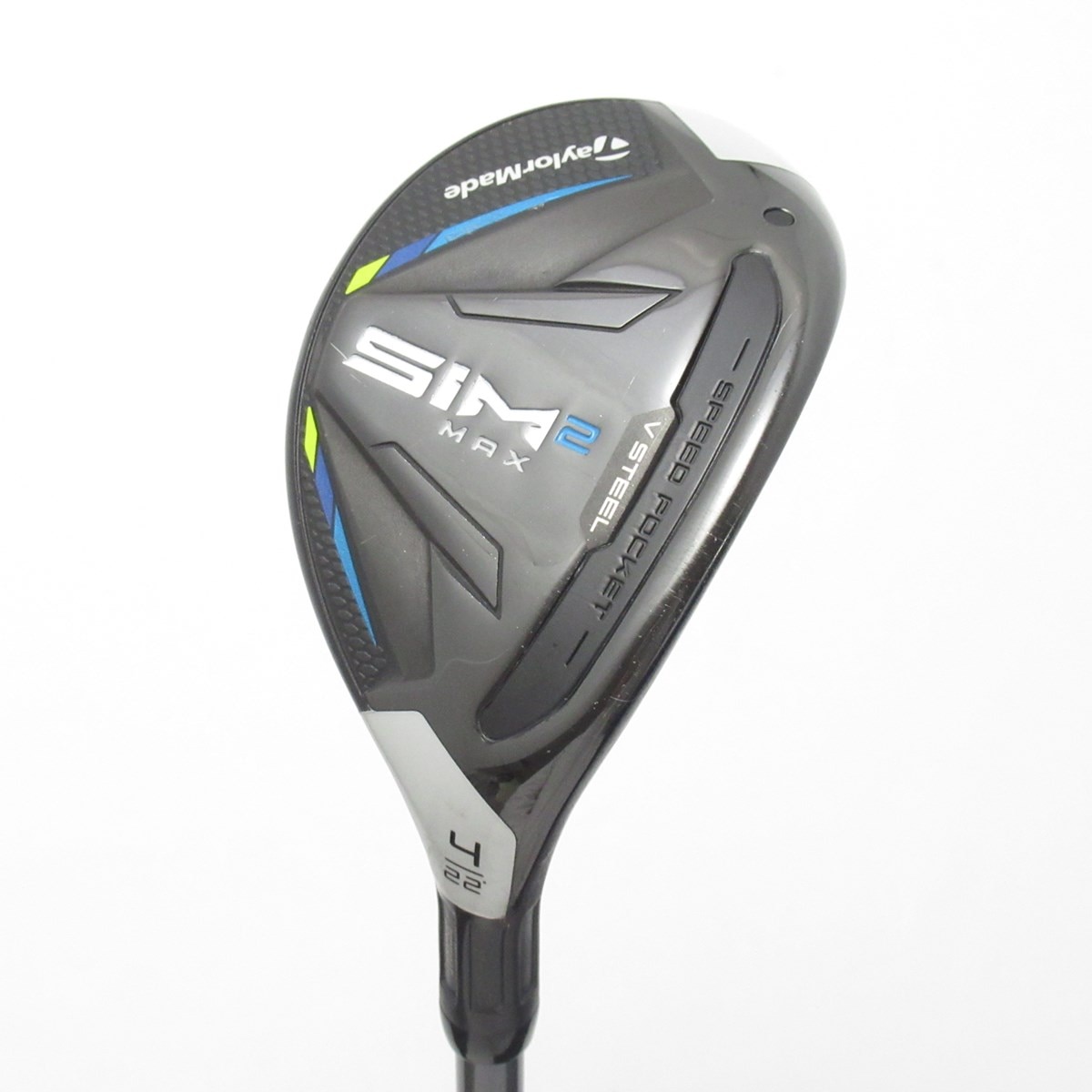 中古】SIM2 マックス レスキュー ユーティリティ Speeder EVOLUTION HB