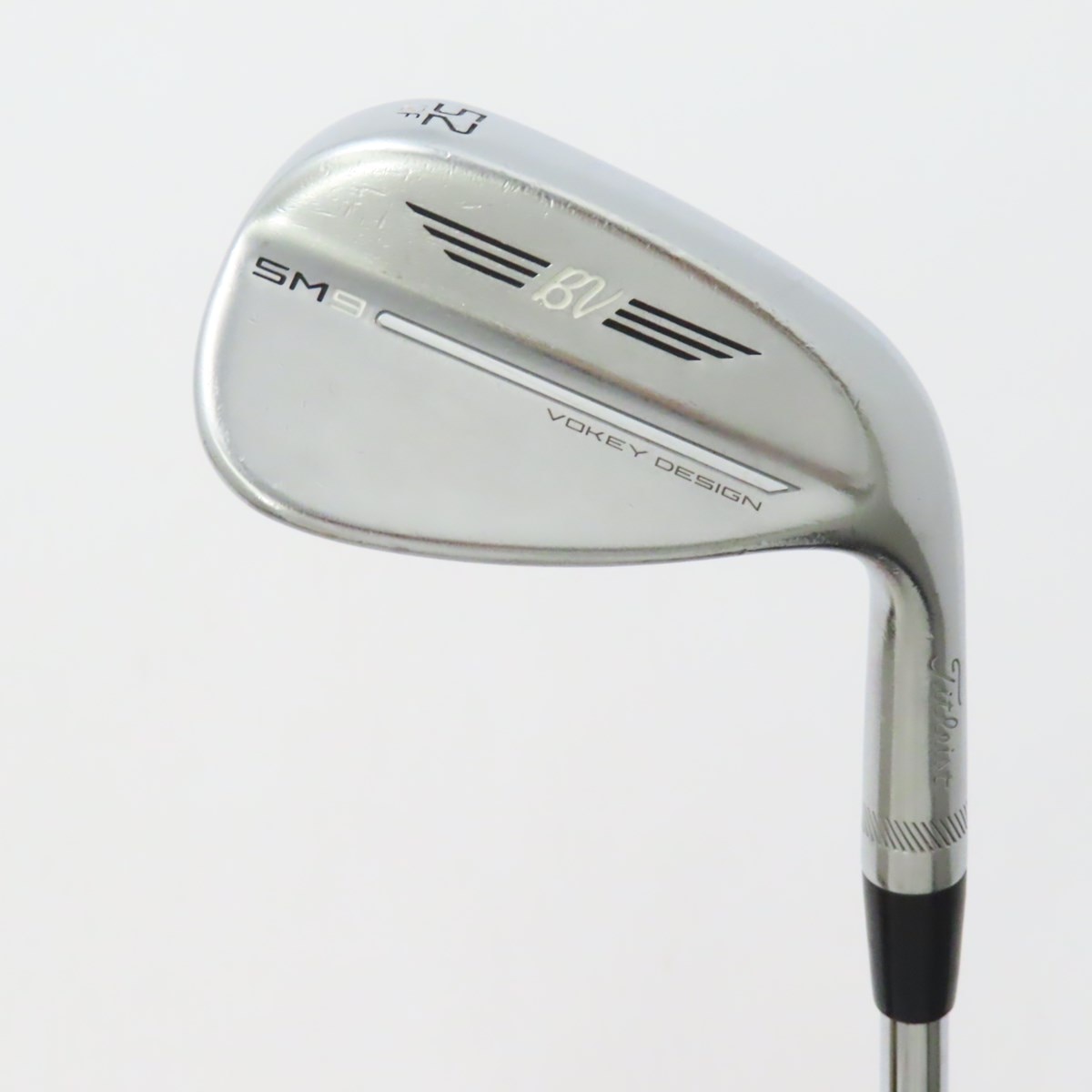 中古】ボーケイ SM9 TOUR CHROME ウェッジ Dynamic Gold 52-12 S200 CD