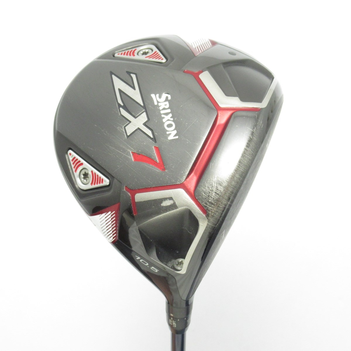 中古】スリクソン ZX7 ドライバー Diamana ZX 60 10.5 S CD(ドライバー