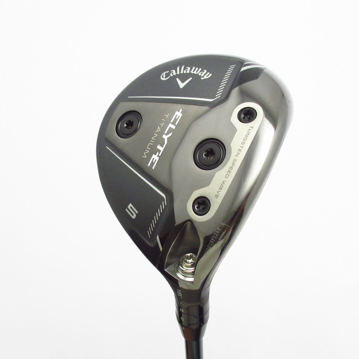 中古】エリート TITANIUM フェアウェイウッド VENTUS GREEN 5 for