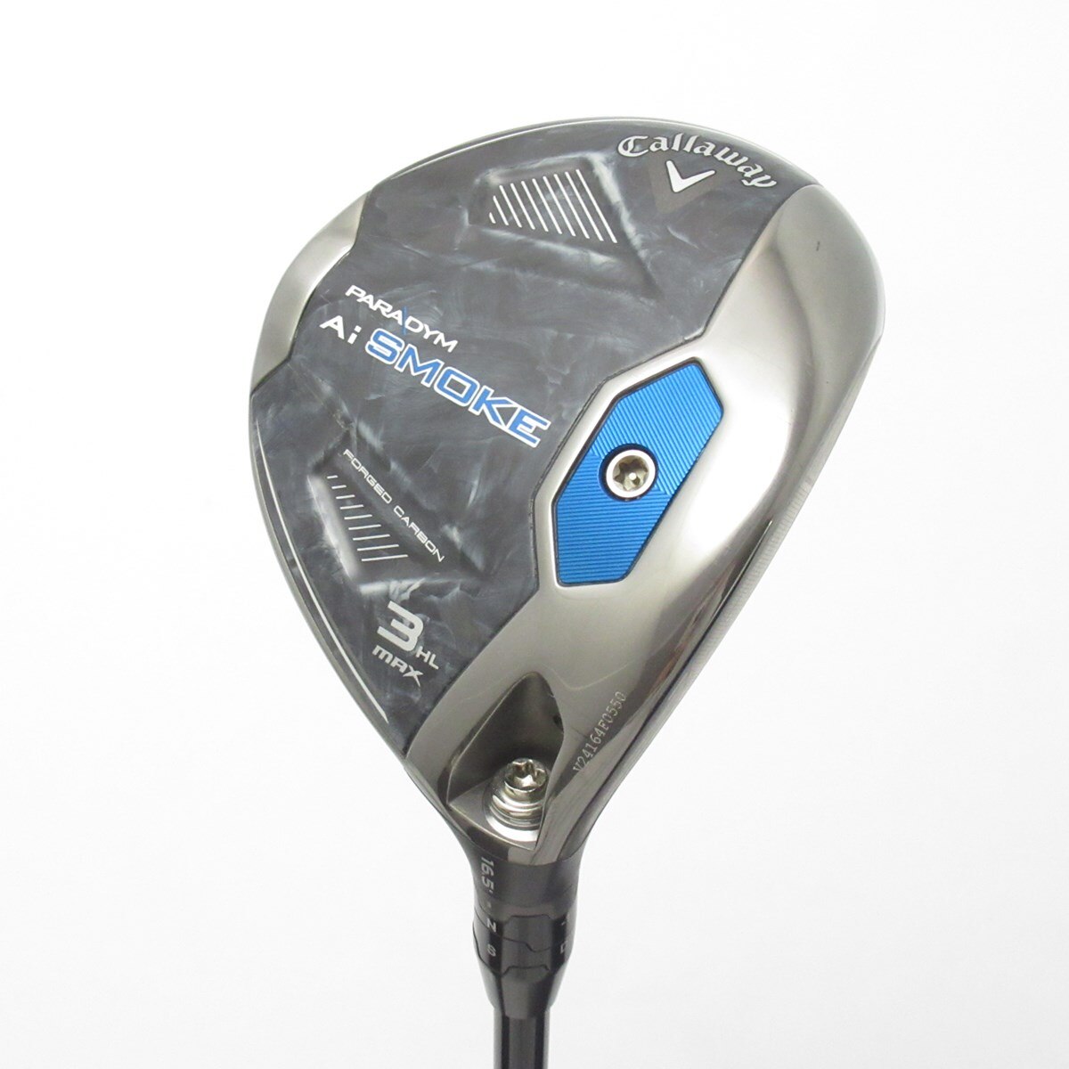 中古】パラダイム Ai SMOKE MAX フェアウェイウッド TENSEI 50 for