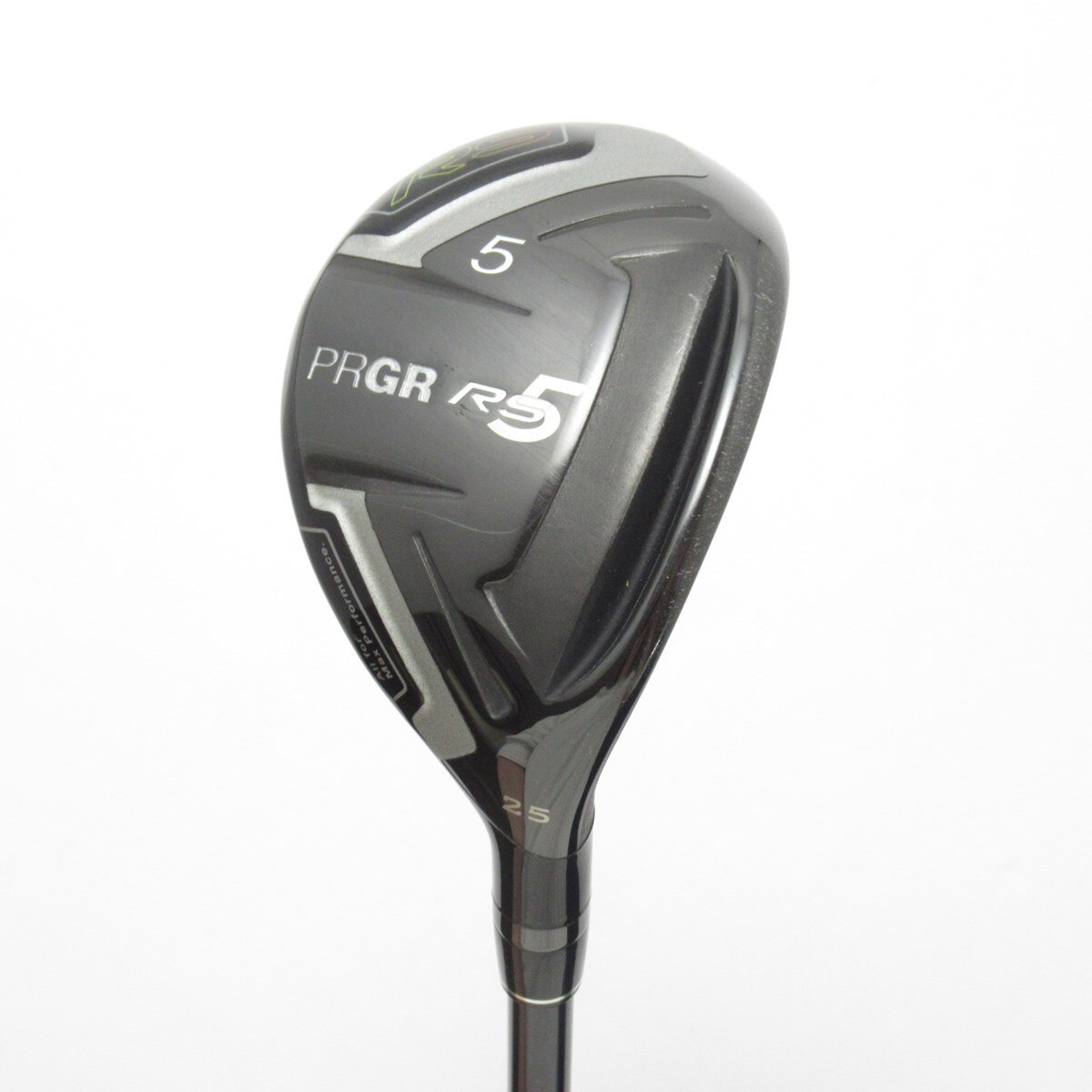 中古】RS5 ユーティリティ Diamana FOR PRGR 25 S CD(ユーティリティ