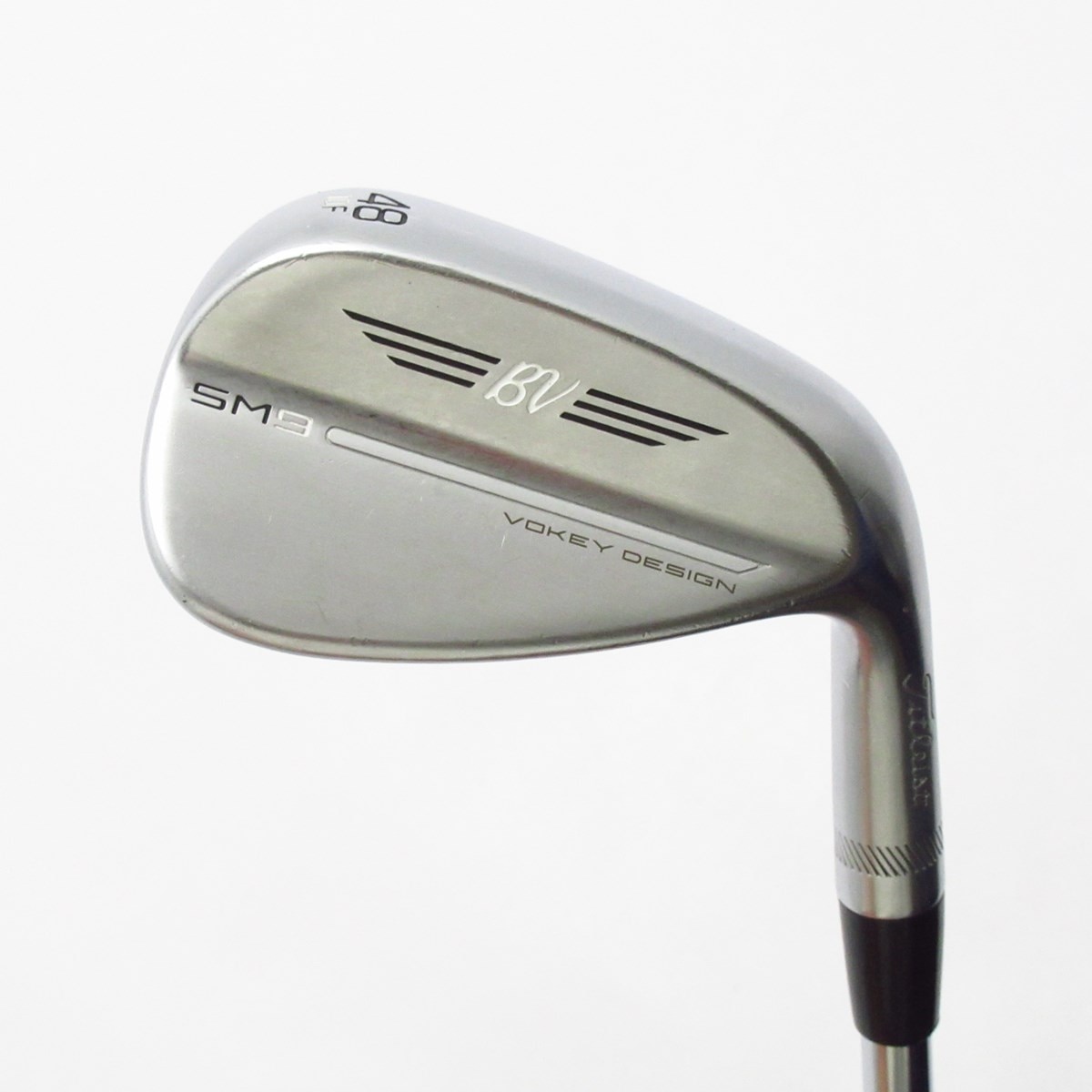 ボーケイ SM9 58° 10S NS プロ 950GH neo ウェッジ 中古】ボーケイ SM9 TOUR CHROME ウェッジ N.S.PRO 950GH neo 48-10 S