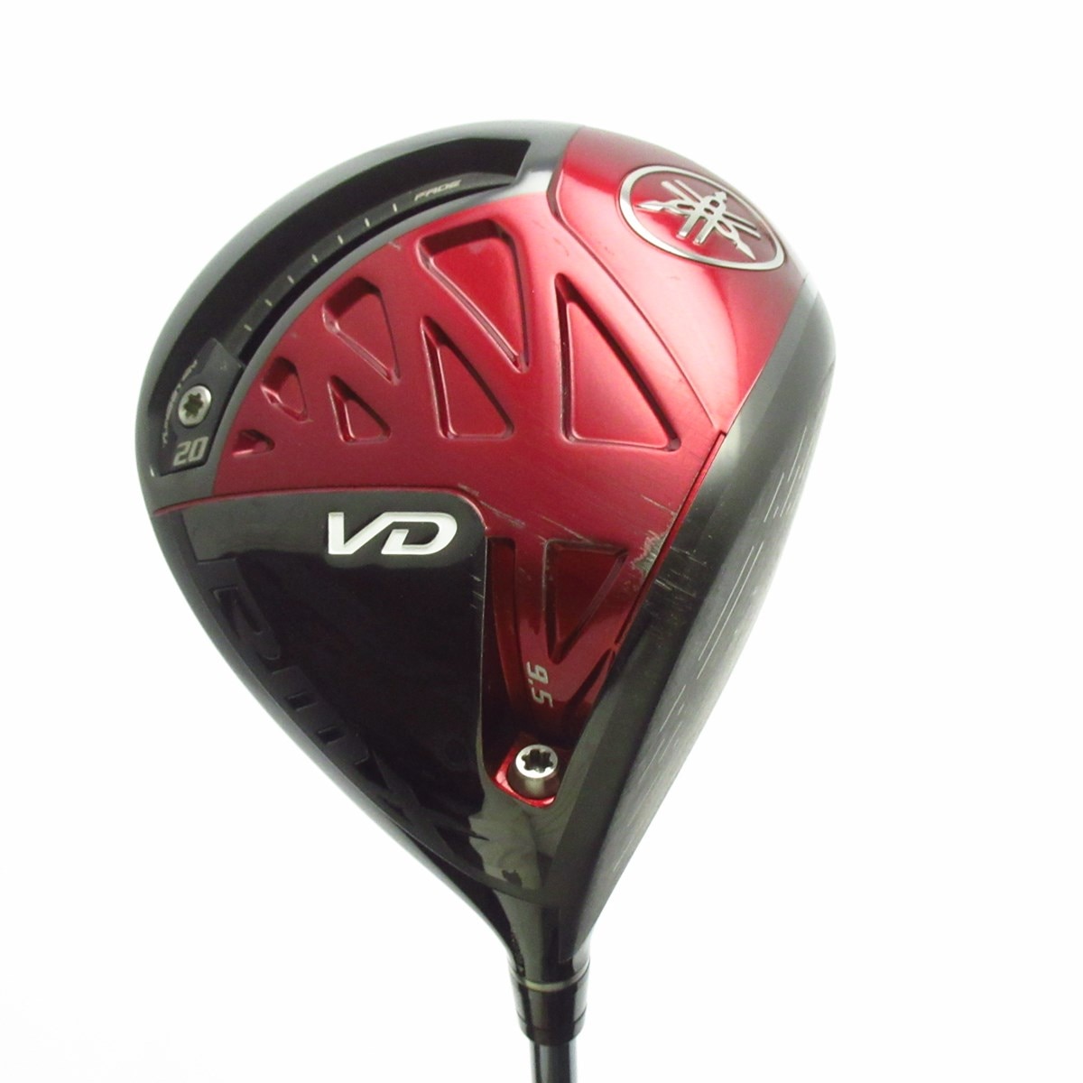 中古】RMX VD ドライバー Diamana PD 60 9.5 S CD(ドライバー（単品