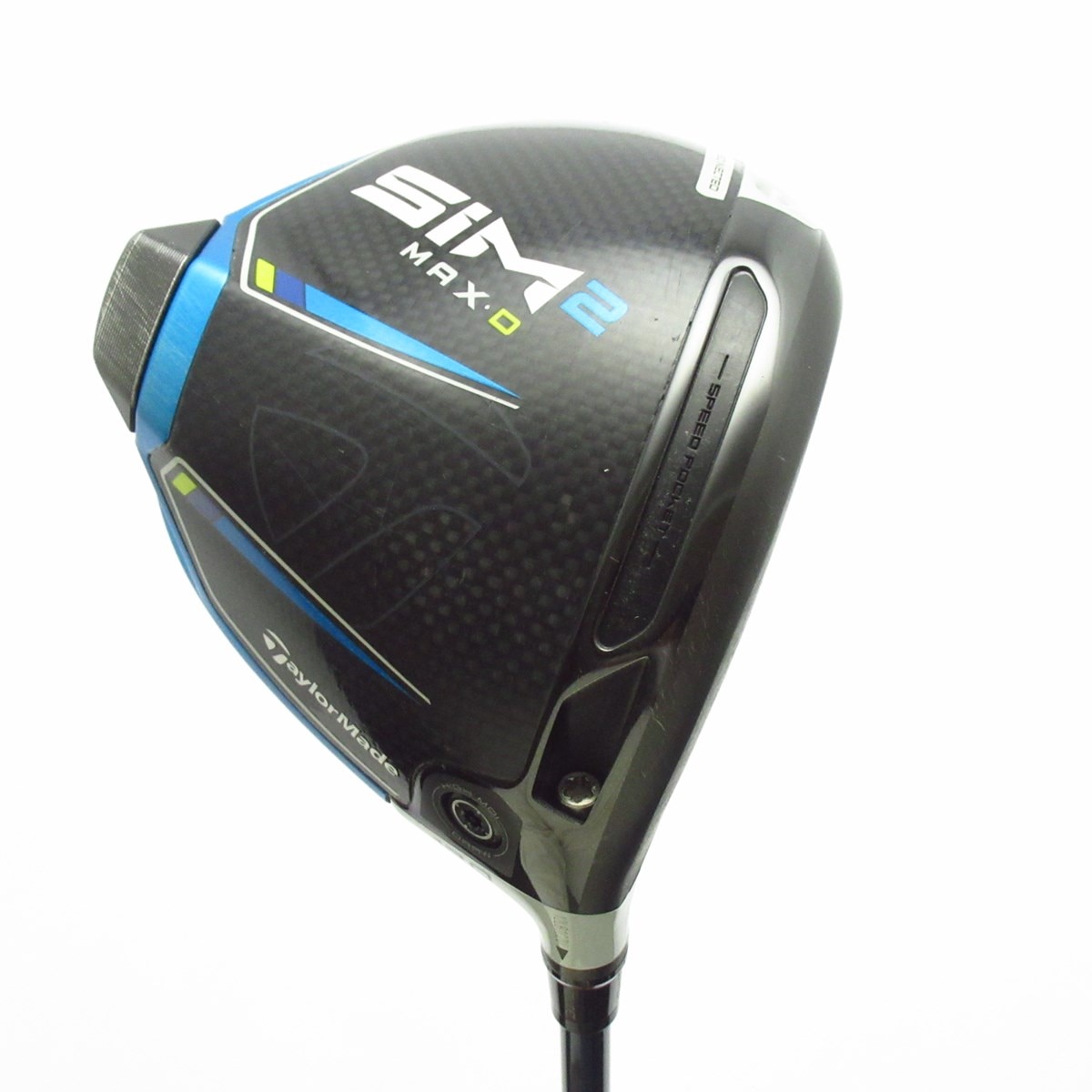 GW特価TaylorMade SIM2 MAX-D ドライバー 中古】SIM2 MAX-D ドライバー (テーラーメイド) SIM2 通販｜GDO中古