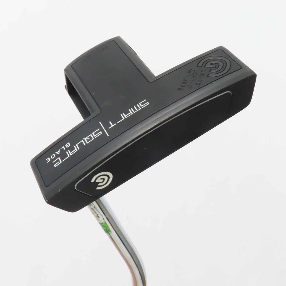 中古】SMART SQUARE BLADE パター スチールシャフト 計測項目外 計測