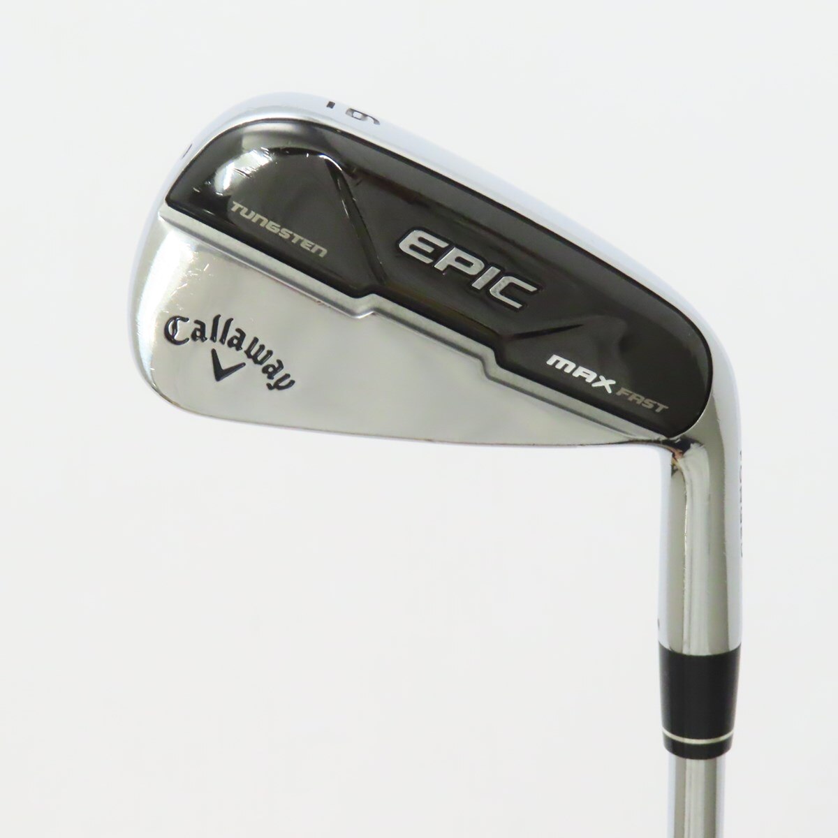 中古】EPIC MAX FAST アイアン N.S.PRO ZELOS 7 24 S C(アイアン