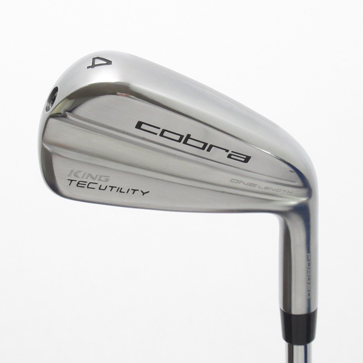 中古】KING TEC UYILITY(2023) OL ユーティリティ (コブラ) キング