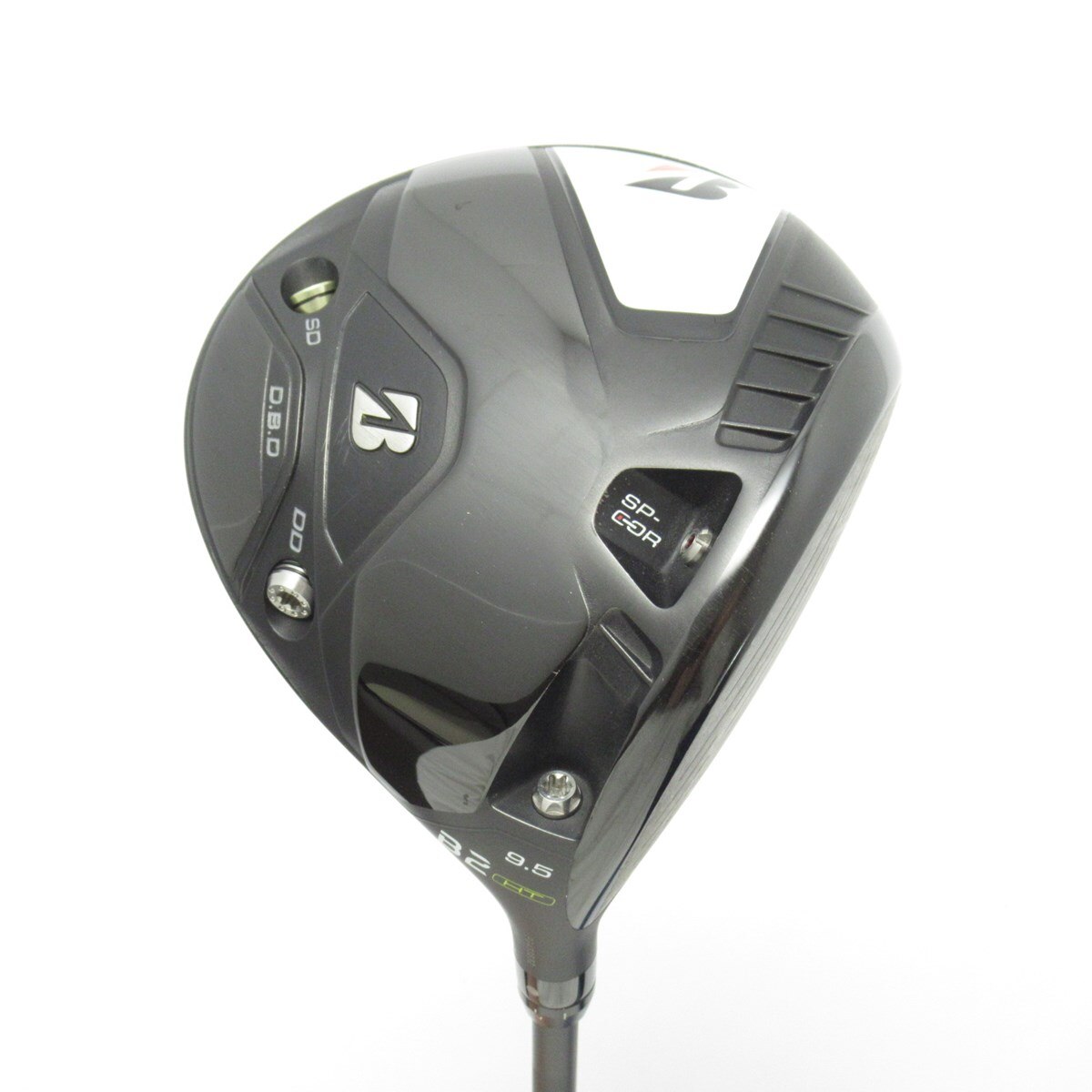 中古】B2 HT ドライバー VANQUISH BS50 9.5 S CD(ドライバー（単品