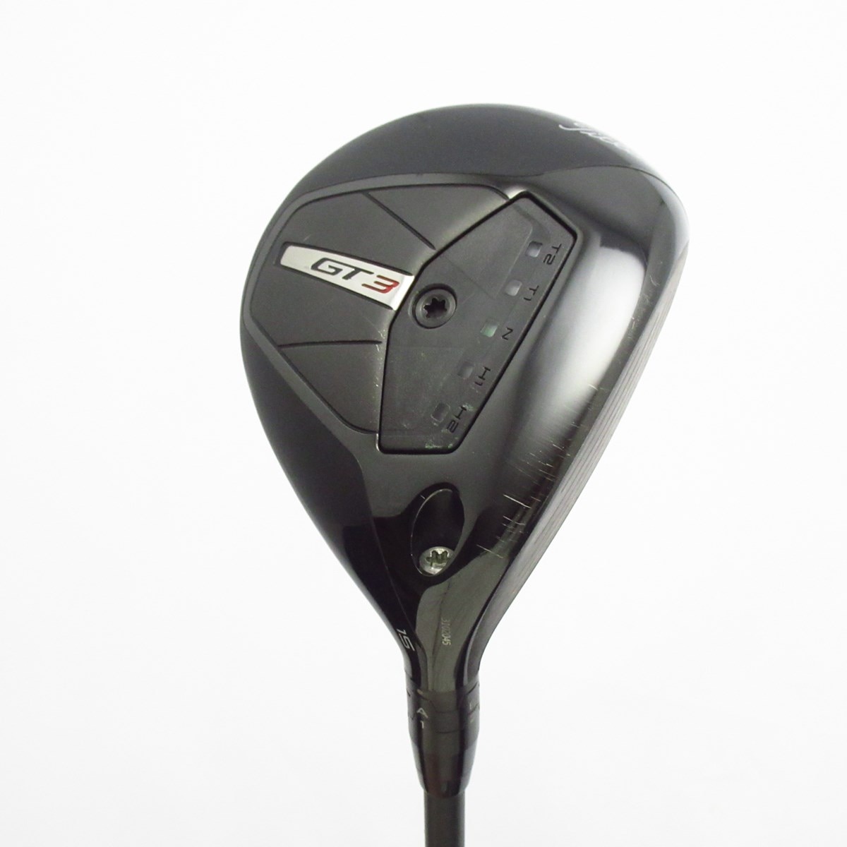 中古】GT3 フェアウェイウッド TENSEI 1K BLACK 65 15 S CD