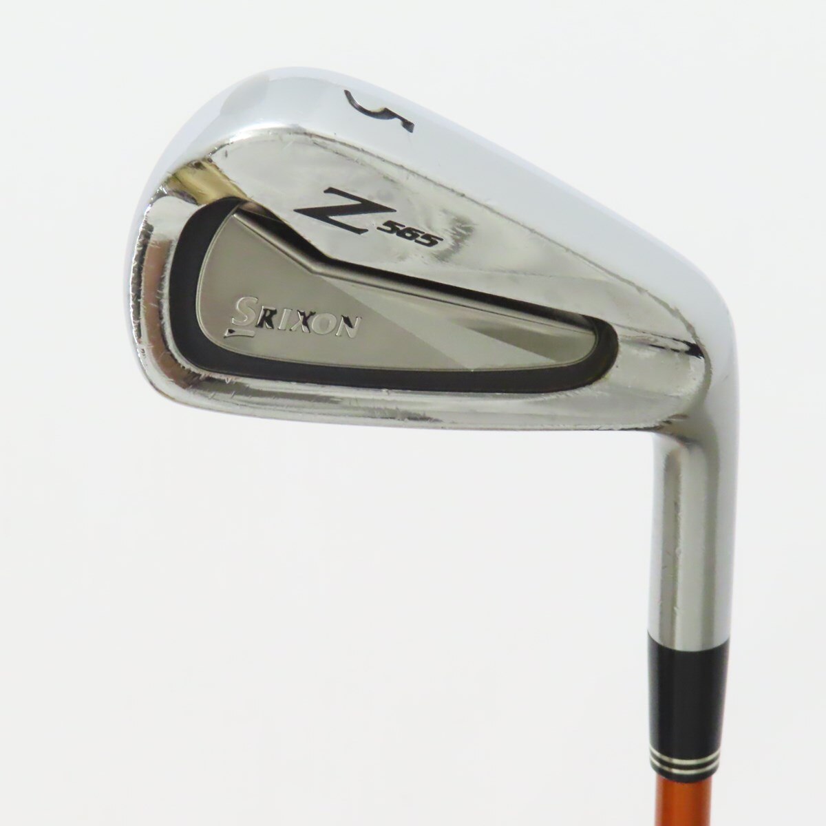 中古】スリクソン Z565 アイアン Miyazaki Kaula 8 for IRON 24 S D