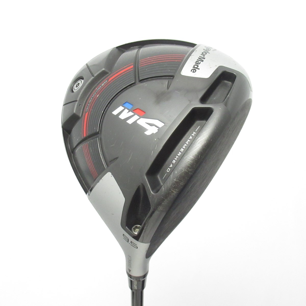 中古】M4 ドライバー FUBUKI TM5 9.5 S CD(ドライバー（単品）)|M4