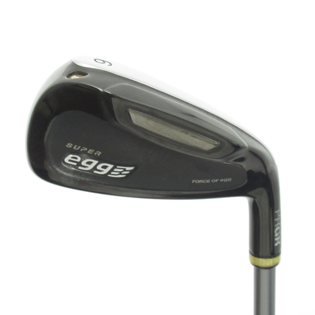 中古】egg 単品アイアン (プロギア) 通販｜GDO中古ゴルフクラブ