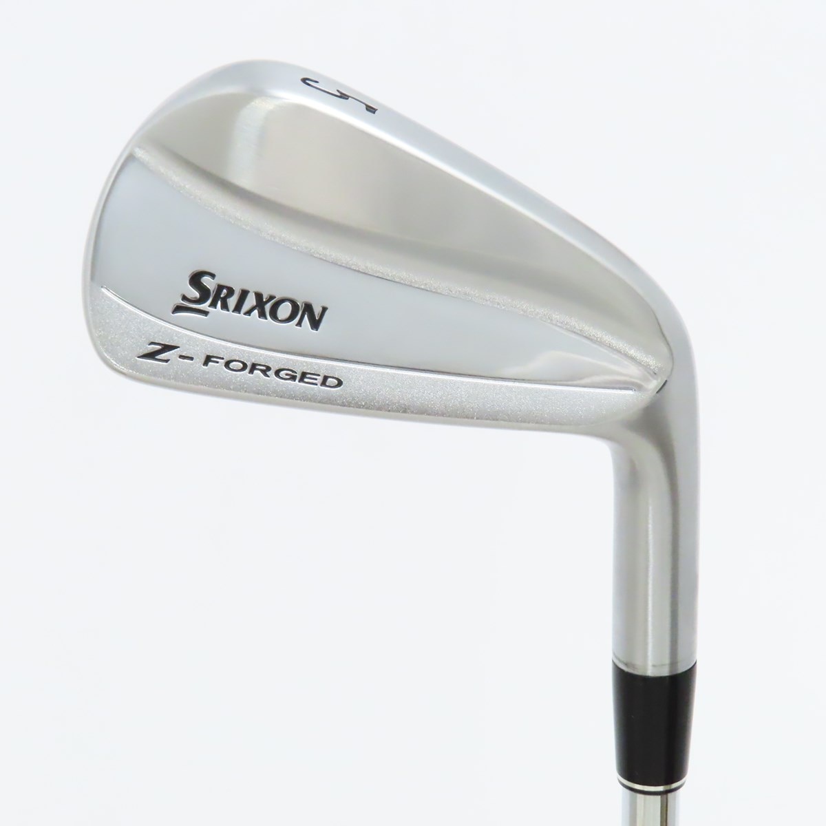 スリクソンZフォージドNS　PRO MODUS3 TOUR 120 Flex S 中古】スリクソン Z-FORGED アイアン N.S.PRO MODUS3 TOUR 120 26 S B