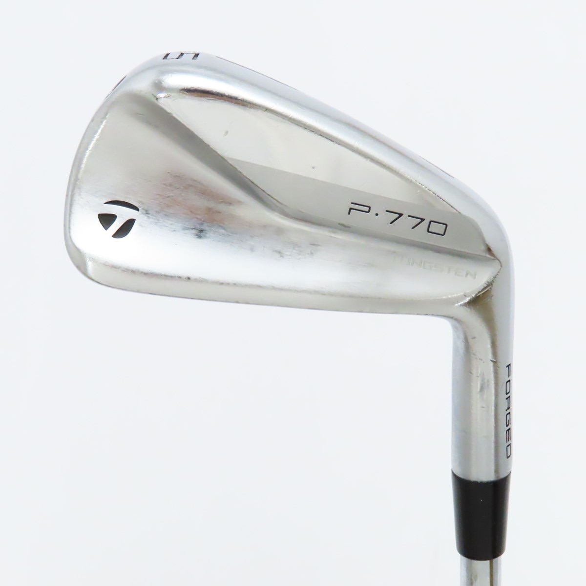 期間限定値下げ　テーラーメイドアイアンセット P770(2020) フレックスS 中古】P770(2020) アイアンセット (テーラーメイド) P770 メンズ 通販