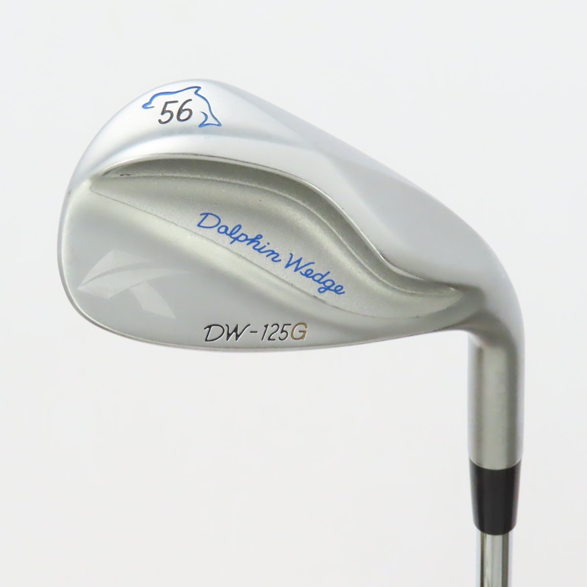 中古】ドルフィン DW-125G セミグースネック ウェッジ N.S.PRO 950GH
