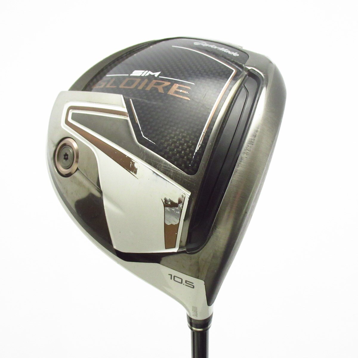 中古】SIM グローレ ドライバー Air Speeder TM 10.5 R CD(ドライバー