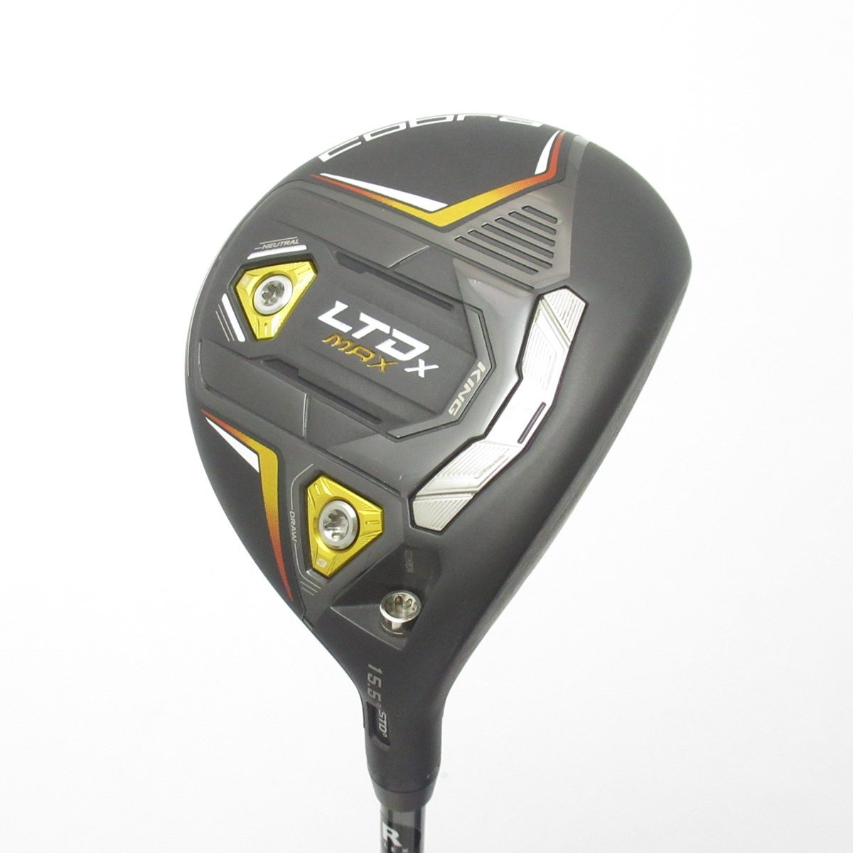 中古】LTDx MAX フェアウェイウッド Speeder NX for Cobra 15.5 R BC