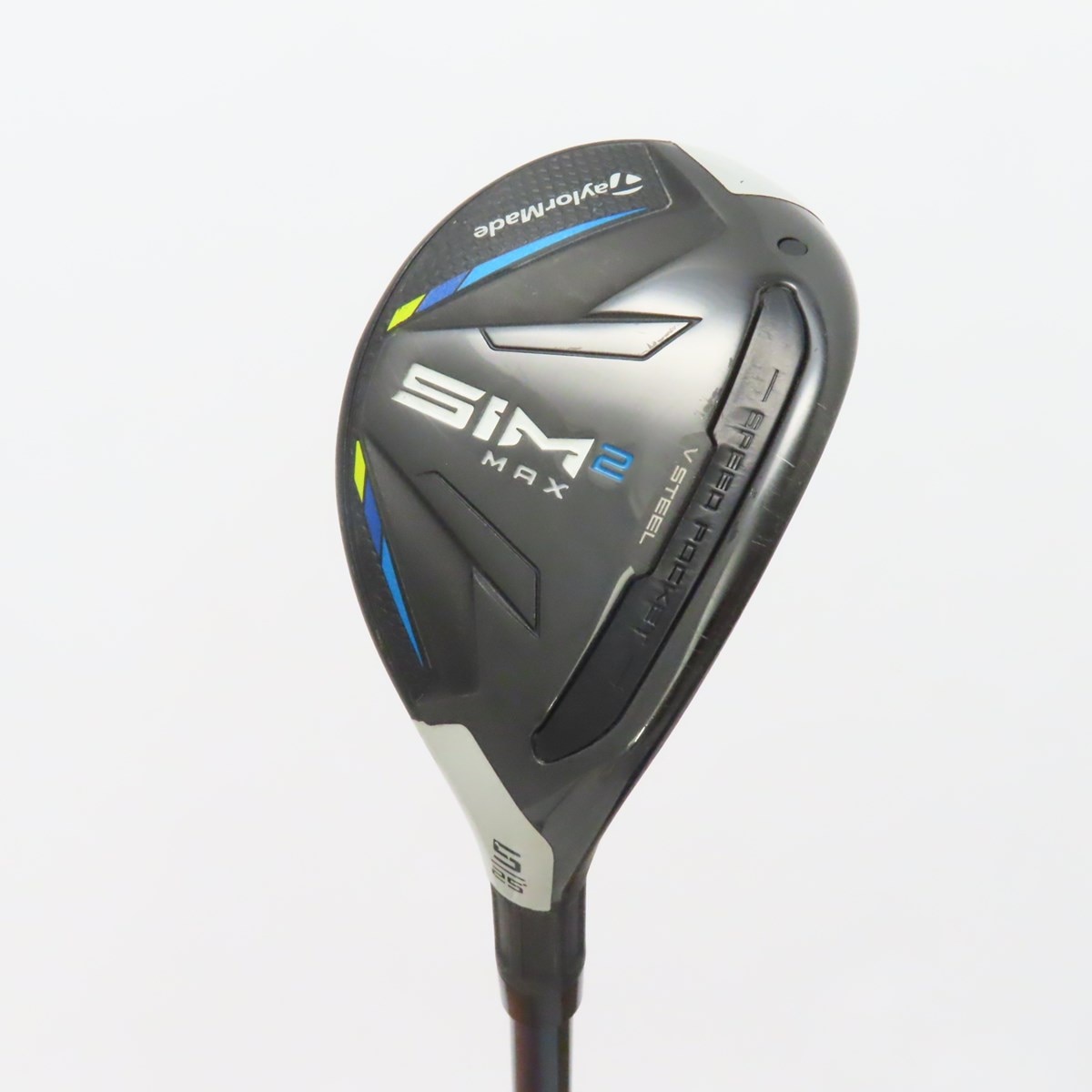 中古】SIM2 マックス レスキュー ユーティリティ TENSEI BLUE TM60