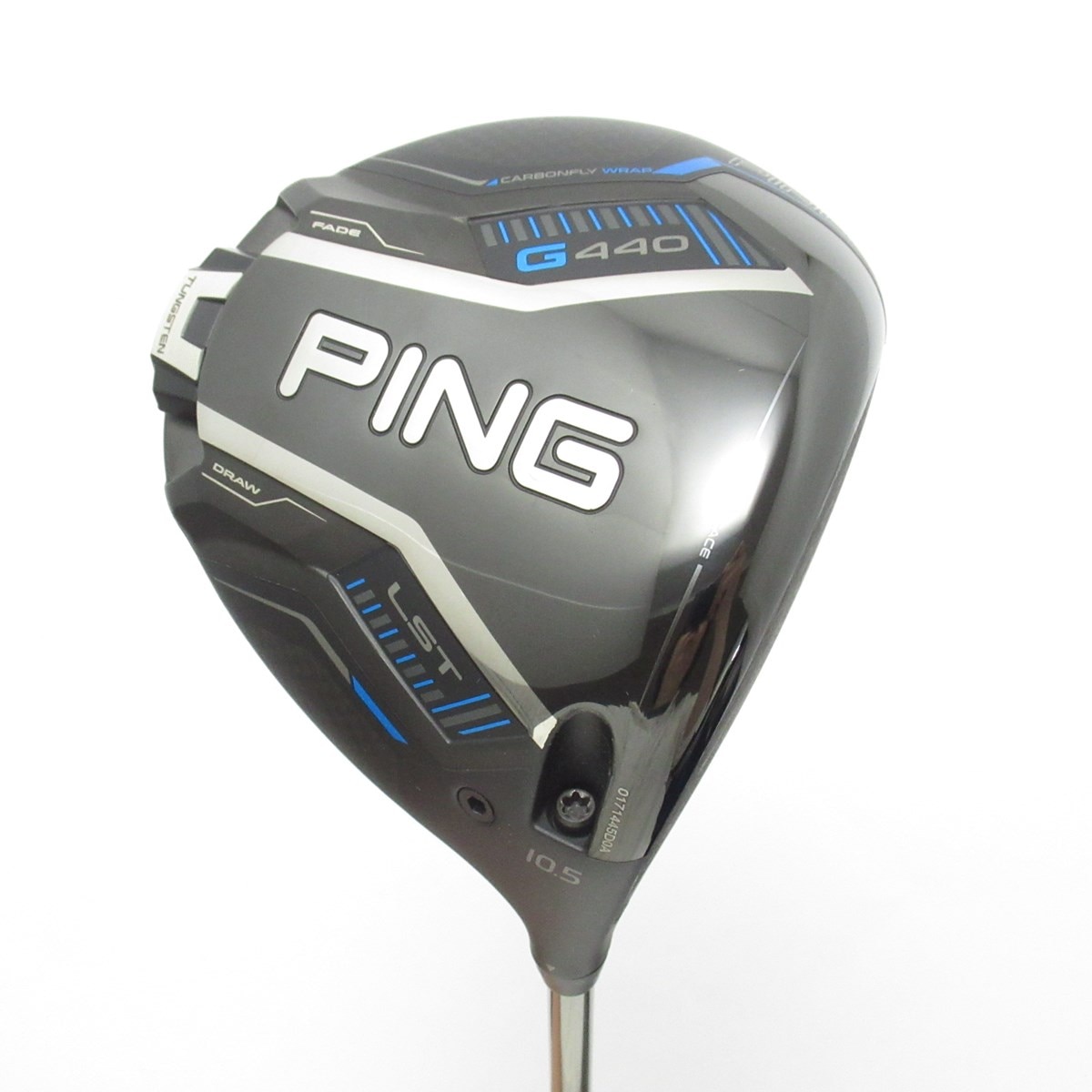 中古】G440 LST ドライバー PING TOUR 2.0 CHROME 65 10.5 S C