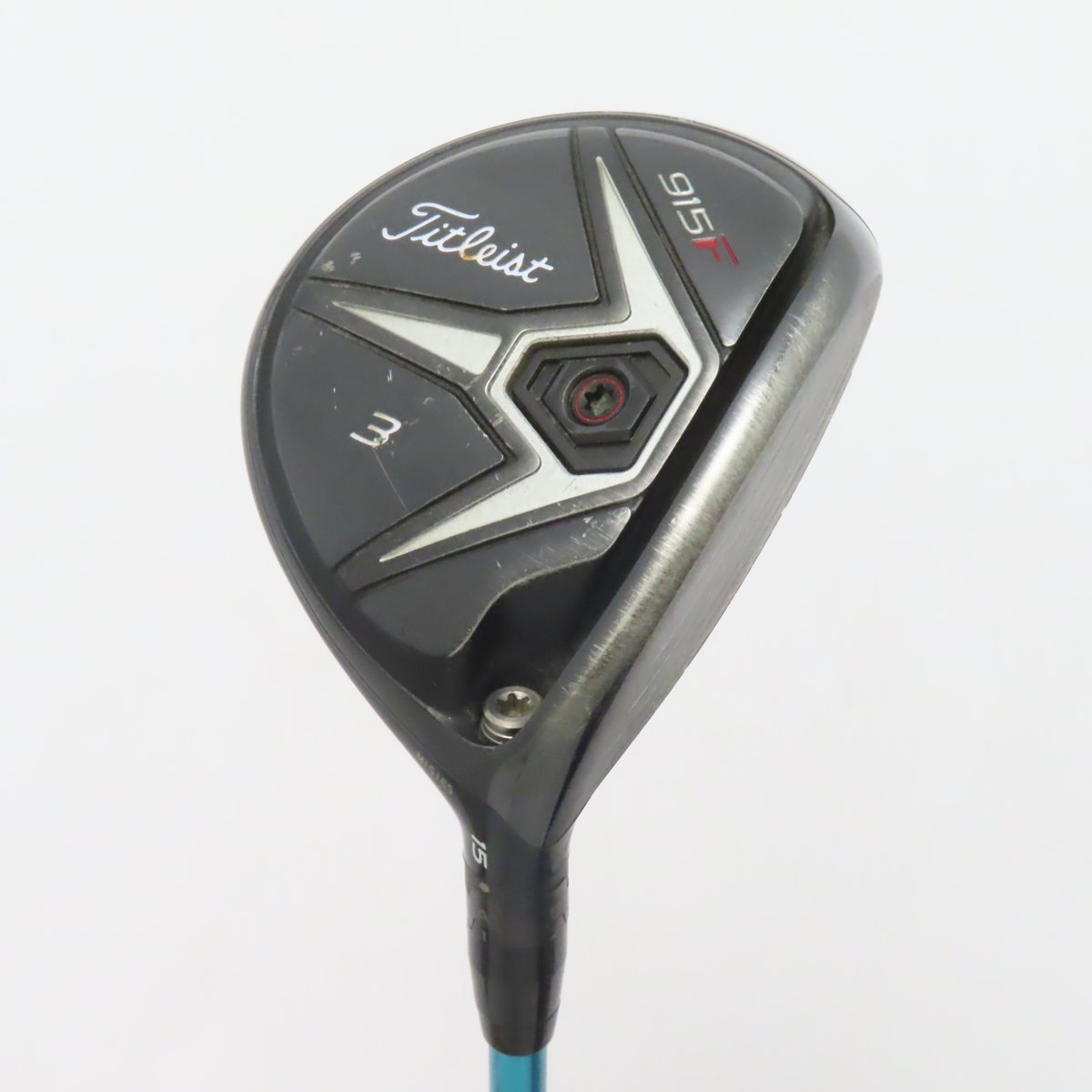 中古】915F フェアウェイウッド Tour AD GP-6 15 S D(フェアウェイ