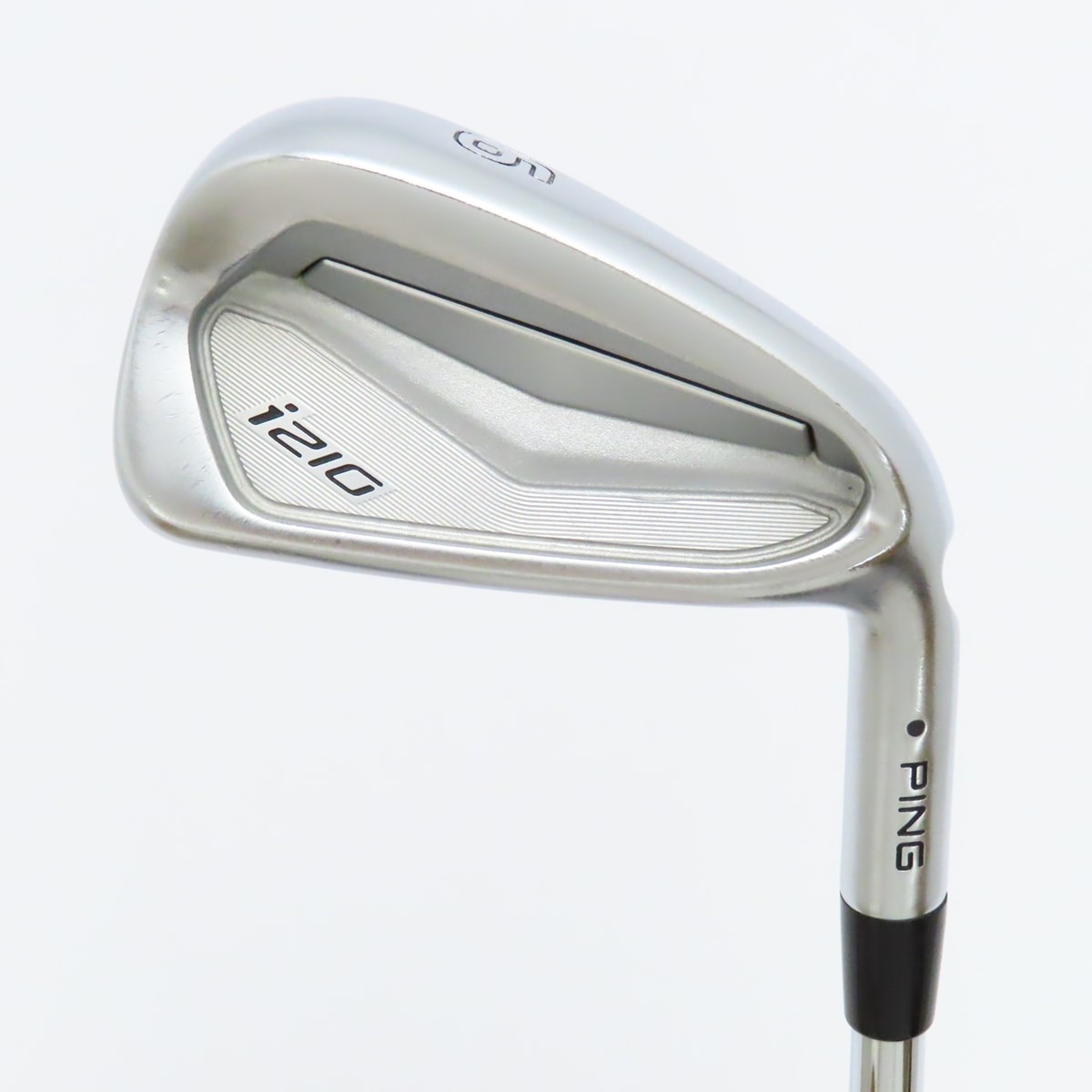 中古】i210 アイアン N.S.PRO ZELOS 7 29.5 R C(アイアン（セット）)|I