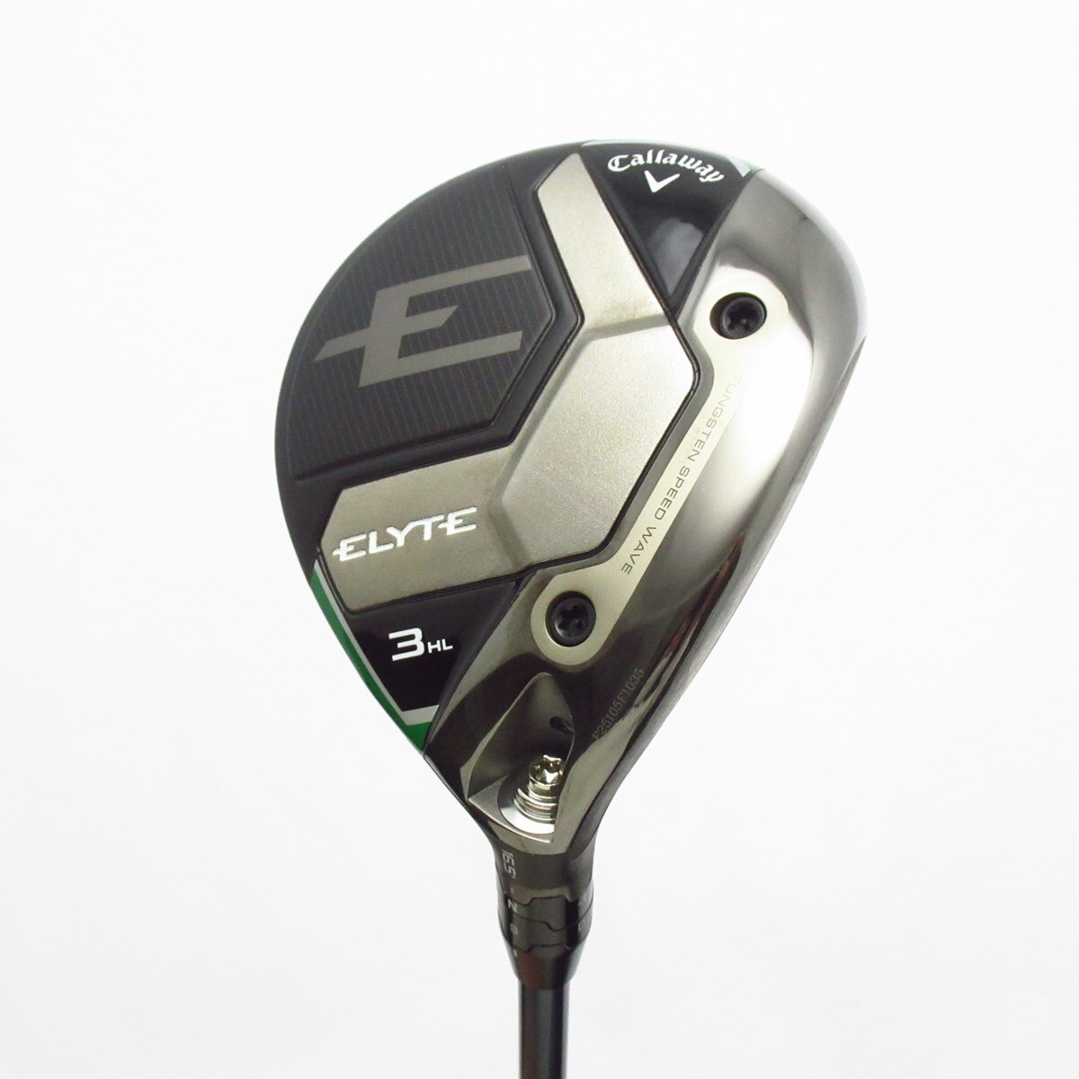 中古】エリート フェアウェイウッド VENTUS GREEN 5 for Callaway 16.5