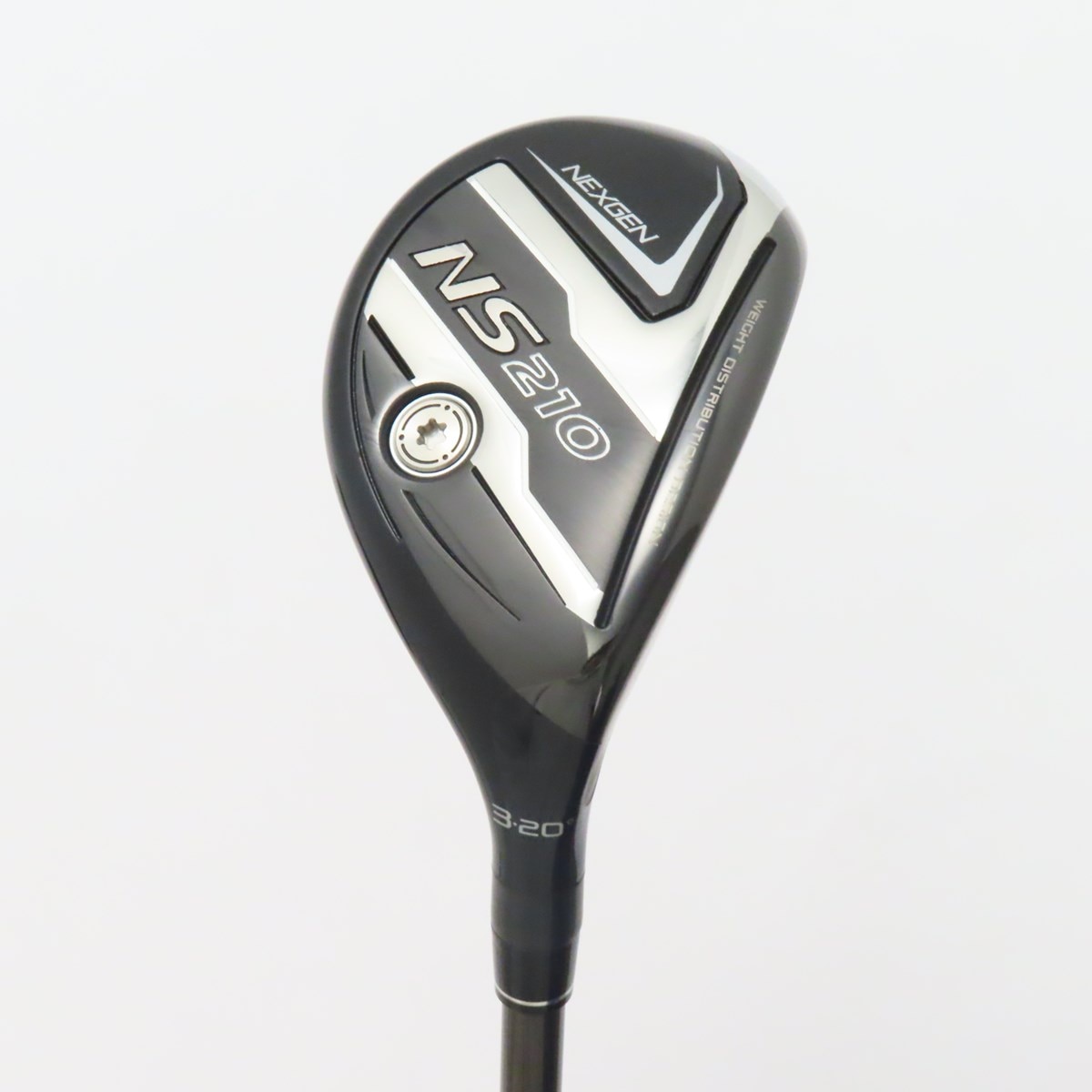 中古】NEXGEN NS210 ユーティリティ カーボンシャフト 20 設定無 C